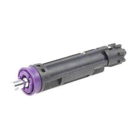 Angry Gun Complete MWS High Speed Bolt Carrier with MPA Nozzle (BC Style)High Speed Bolt Carrier (High Quality and Light Weight)Come With MPA Nozzle setSuitable for Tokyo Marui M4 MWS Series Airsoft Gs Blow Back GBB Rifle. . Angry gun mpa nozzle